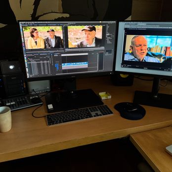 Limbo Films - our 4K edit suite - Video/Film Production Near Me - Portland, Oregon Limbo Films - our 4K edit suite - Video/Film Production Near Me - Portland, Oregon