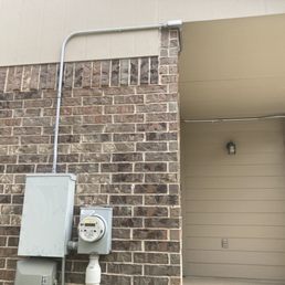 Install from exterior box Install from exterior box