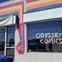 Odyssey Comics