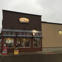 Tim Hortons