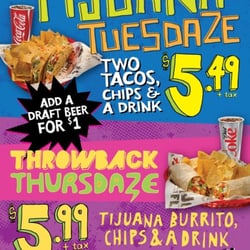 Tijuana Flats