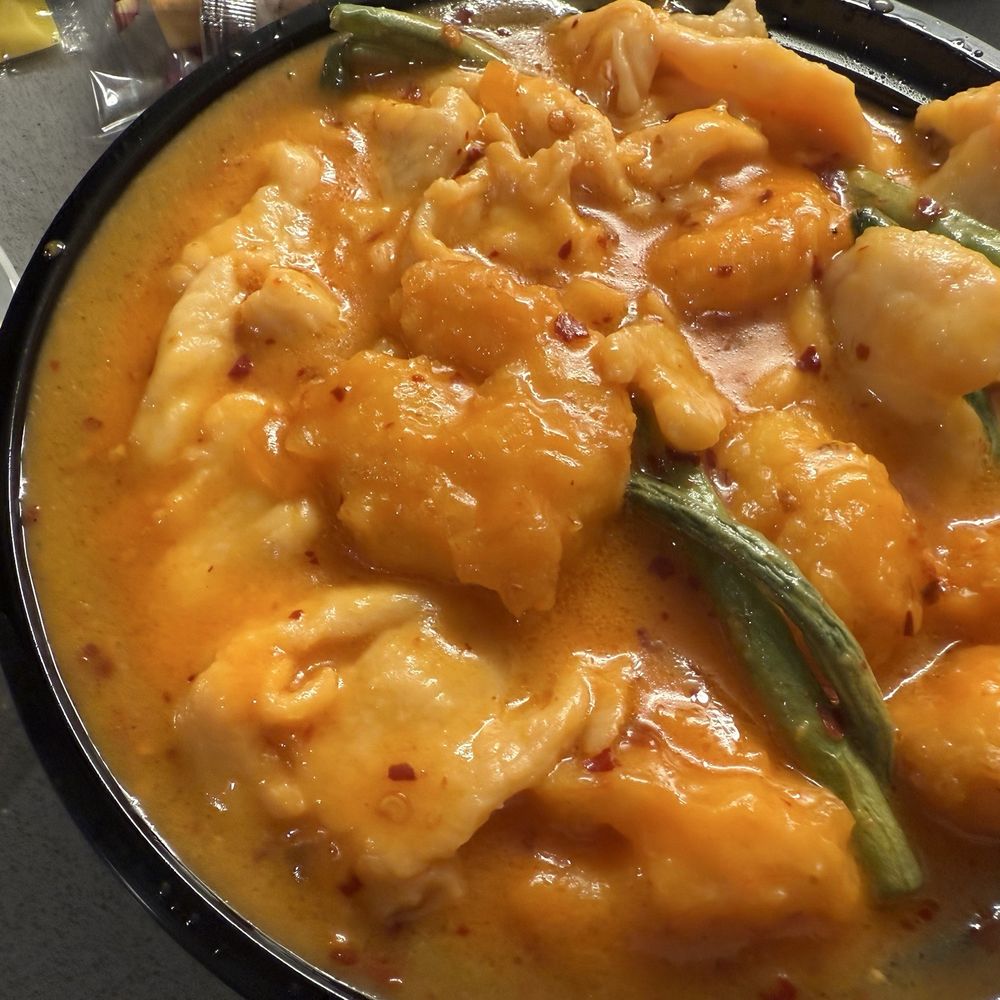 Golden Bowl - Chinese Near Me - Spring, Texas