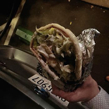 Mykonos Gyros - Mediterranean Near Me - Sacramento, California