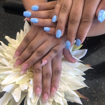 Neo's Nails Spa - Full set, and overlay on real nails on top - Nail Salons Near Me - San Jose, California Neo's Nails Spa - Full set, and overlay on real nails on top - Nail Salons Near Me - San Jose, California