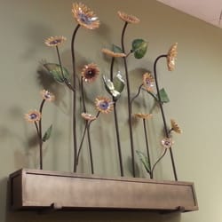 Advent Health - I loved these sculptures. No clue who the artist is. Receptionist didn't know either.