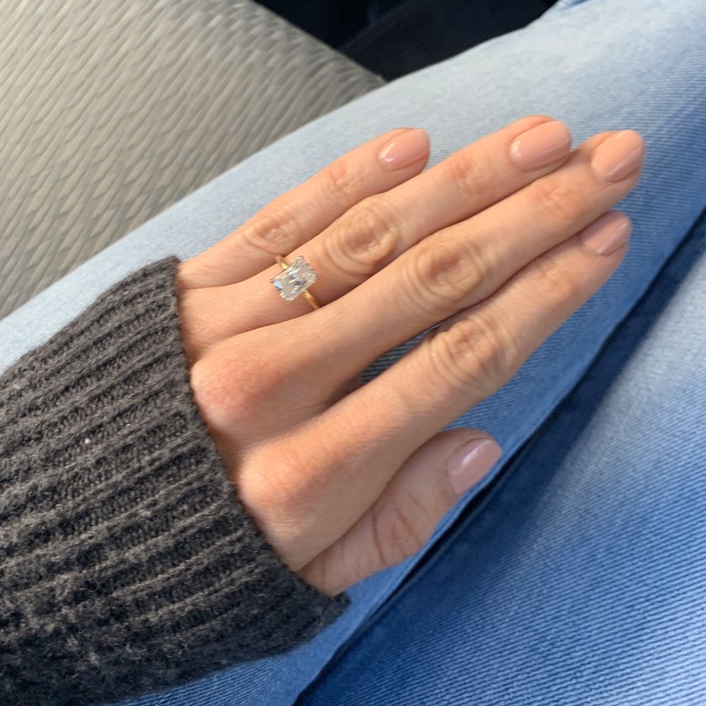 La Bijouterie - My beautiful ring designed by Set! - Jewelry Near Me - San Francisco, California La Bijouterie - My beautiful ring designed by Set! - Jewelry Near Me - San Francisco, California