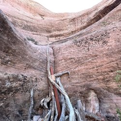 Window Rock Tribal Park and Veteran's Memorial