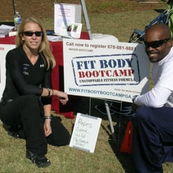 Acworth Fit Body Boot Camp
