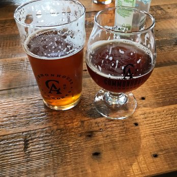 Commonhouse Aleworks - Resilience IPA and broad path brown !! - Breweries Near Me - North Charleston, South Carolina