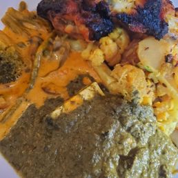 Lunch Buffet