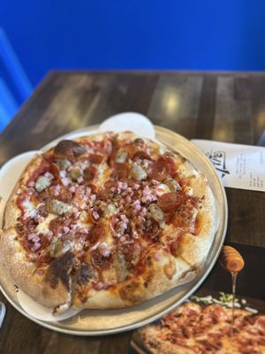 King of Fire Pizza - Uptown Charlotte by null