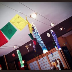 Mura - Koinobori, incienso japonés e indio,banderolas tibetanas, libros, DVD
