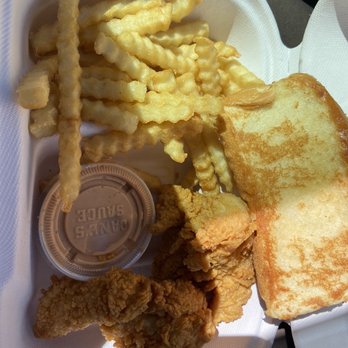 Raising Cane’s - 3 piece meal - Fast Food Near Me - Santa Ana, California Raising Cane’s - 3 piece meal - Fast Food Near Me - Santa Ana, California