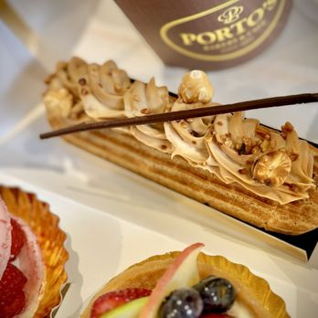 Porto's Bakery & Cafe - Perfect treats to begin the weekend!! - Bakeries Near Me - Glendale, California Porto's Bakery & Cafe - Perfect treats to begin the weekend!! - Bakeries Near Me - Glendale, California
