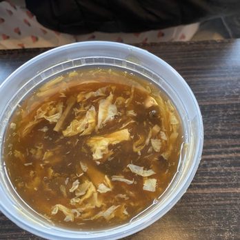 Eating Time - S01. Hot & Sour Soup - Asian Fusion Near Me - Birmingham, Alabama