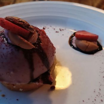Tempest - Strawberry shortcake - Seafood Near Me - Charleston, South Carolina