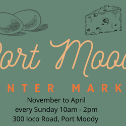 Port Moody Farmers Market