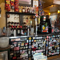 The Vintage Moose - Beer on tap