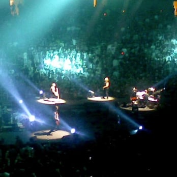 BOK Center - Metallica - Stadiums & Arenas Near Me - Tulsa, Oklahoma