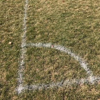 Big Bear Park - Painted soccer field. - Parks Near Me - Sandy, Utah