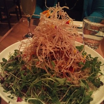 Lee - Singapore Slaw - Asian Fusion Near Me - Toronto, Ontario Lee - Singapore Slaw - Asian Fusion Near Me - Toronto, Ontario