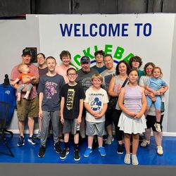 Pickleball Island