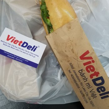 Viet Deli - Fast Food Near Me - Lake City, Georgia