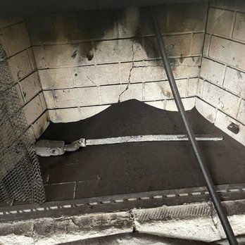 General Longhorn Home Services - Panels needing a repair. - Fireplace Services Near Me