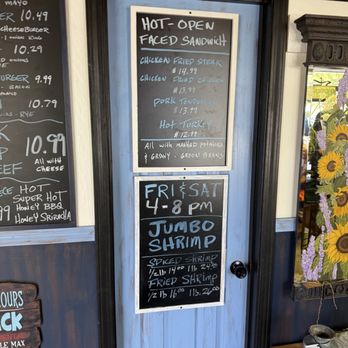Jacomos Hunger Shack - Menu - Burgers Near Me - Lee's Summit, Missouri