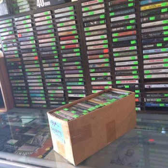 Vinal Edge Records - Cassettes - Music & DVDs Near Me - Houston, Texas