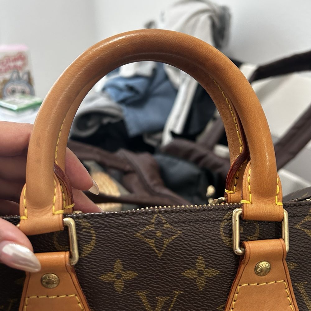 How I got the bag returned to me. How I got the bag returned to me.