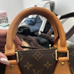 How I got the bag returned to me. How I got the bag returned to me.