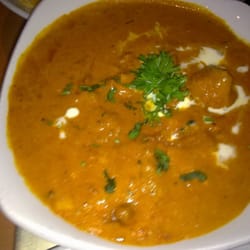 Indian Ocean - Chicken korma