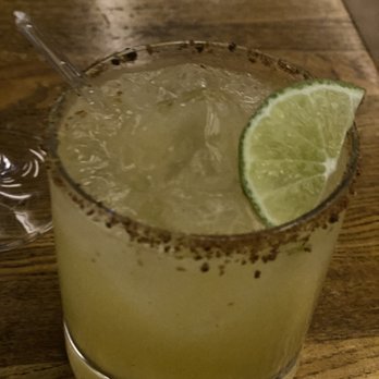 Merotoro - Mezcal margarita. Pretty damn good. - Northern Mexican Near Me - Ciudad de México, DIF Merotoro - Mezcal margarita. Pretty damn good. - Northern Mexican Near Me - Ciudad de México, DIF