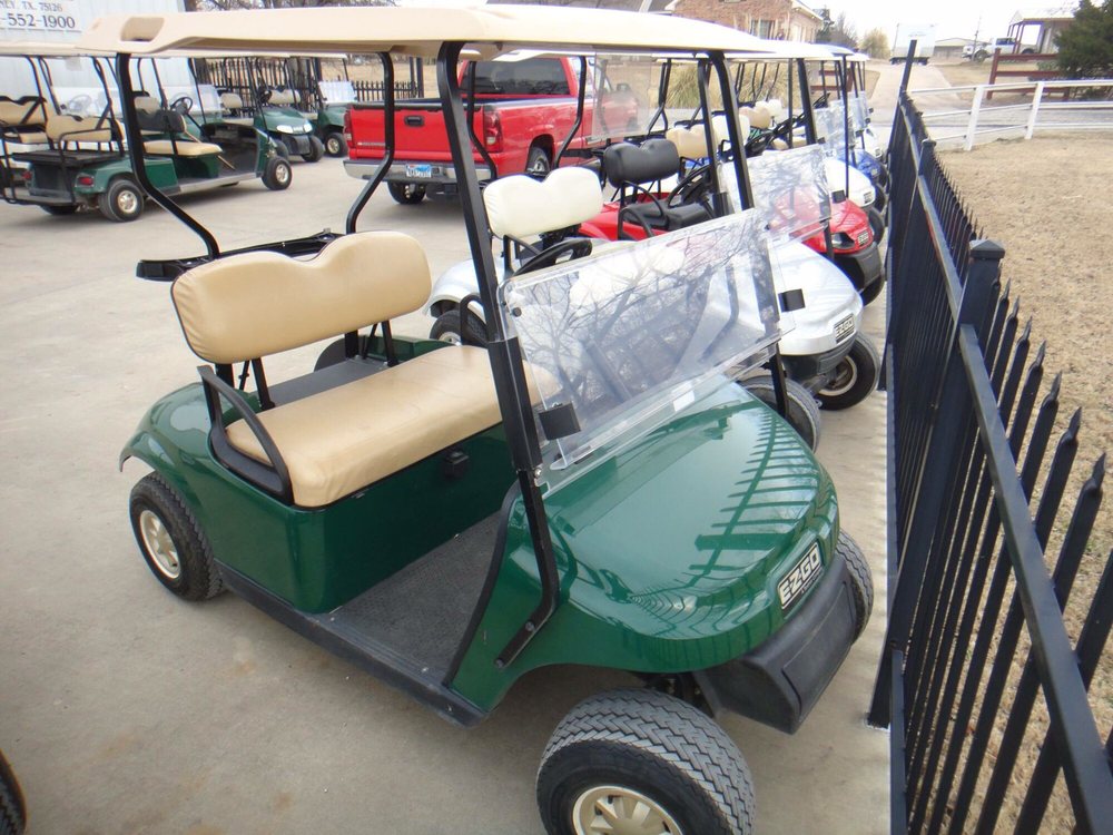 AA GOLF CARTS Updated May 2024 14751 Markout Central, Forney, Texas