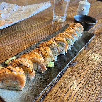 Sumo Roll - S5. Lion King Special Roll - Sushi Bars Near Me - Berkeley, California