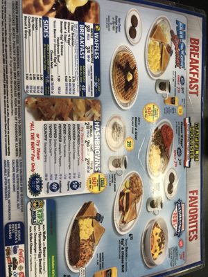 Waffle House by null
