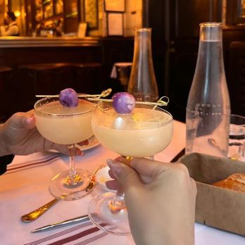 Le Gratin - Lychee martini - French Near Me - New York, New York Le Gratin - Lychee martini - French Near Me - New York, New York