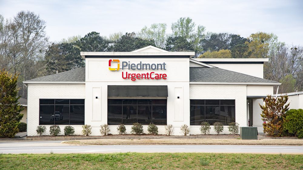 PIEDMONT URGENT CARE Updated September 2024 26 Photos & 11 Reviews 909 S Park St