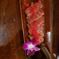 Kobe Ninja House Japanese Grill - Tuna tata