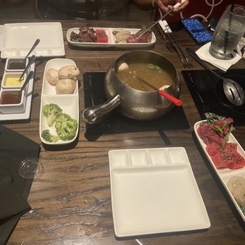 The Melting Pot - Fondue Near Me - Pittsburgh, Pennsylvania The Melting Pot - Fondue Near Me - Pittsburgh, Pennsylvania