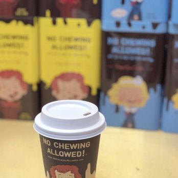 No Chewing Allowed - Hot chocolate - Chocolatiers & Shops Near Me - New York, New York No Chewing Allowed - Hot chocolate - Chocolatiers & Shops Near Me - New York, New York