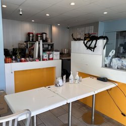 The Crepe - Still Covid precaution