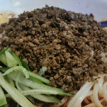 Mala Restaurant - Szechuan dan dan noodles. Not that great - Szechuan Near Me - Boston, Massachusetts