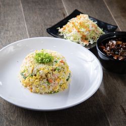 Oppa Bul Jjambbong - Garden Grove - Shrimp Fried Rice