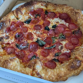 Truly Pizza - Pizza Near Me - Dana Point, California