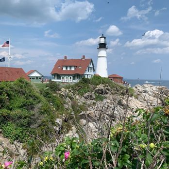 Bite Into Maine - Enjoy lobster rolls when you visit the lighthouse! - Seafood Near Me - Cape Elizabeth, Maine Bite Into Maine - Enjoy lobster rolls when you visit the lighthouse! - Seafood Near Me - Cape Elizabeth, Maine