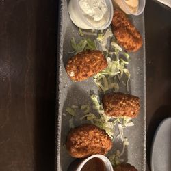 Jalapeño poppers