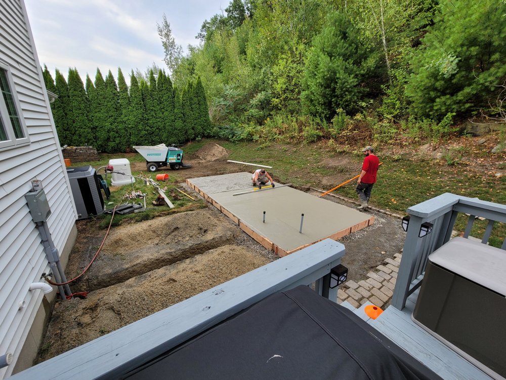 NC Bratko Construction - septic in Hillsboro, NH