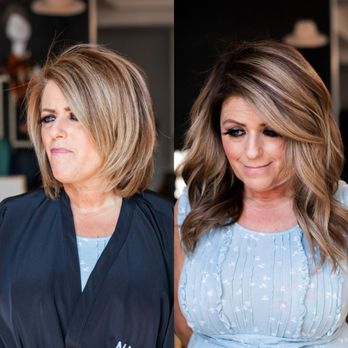 Jen. The Nines - 2 rows Bead and Knot Rows hair extensions - Hair Stylists Near Me - Fresno, California Jen. The Nines - 2 rows Bead and Knot Rows hair extensions - Hair Stylists Near Me - Fresno, California